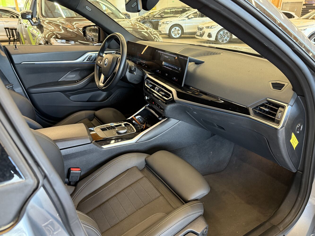 BMW i4 vaihtoauto