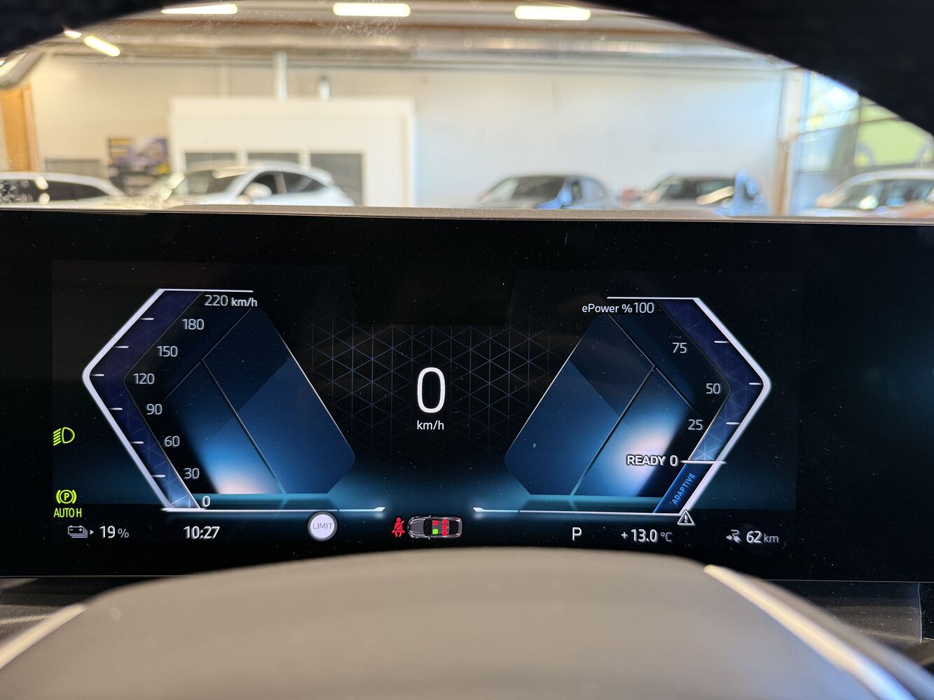 BMW i4 vaihtoauto