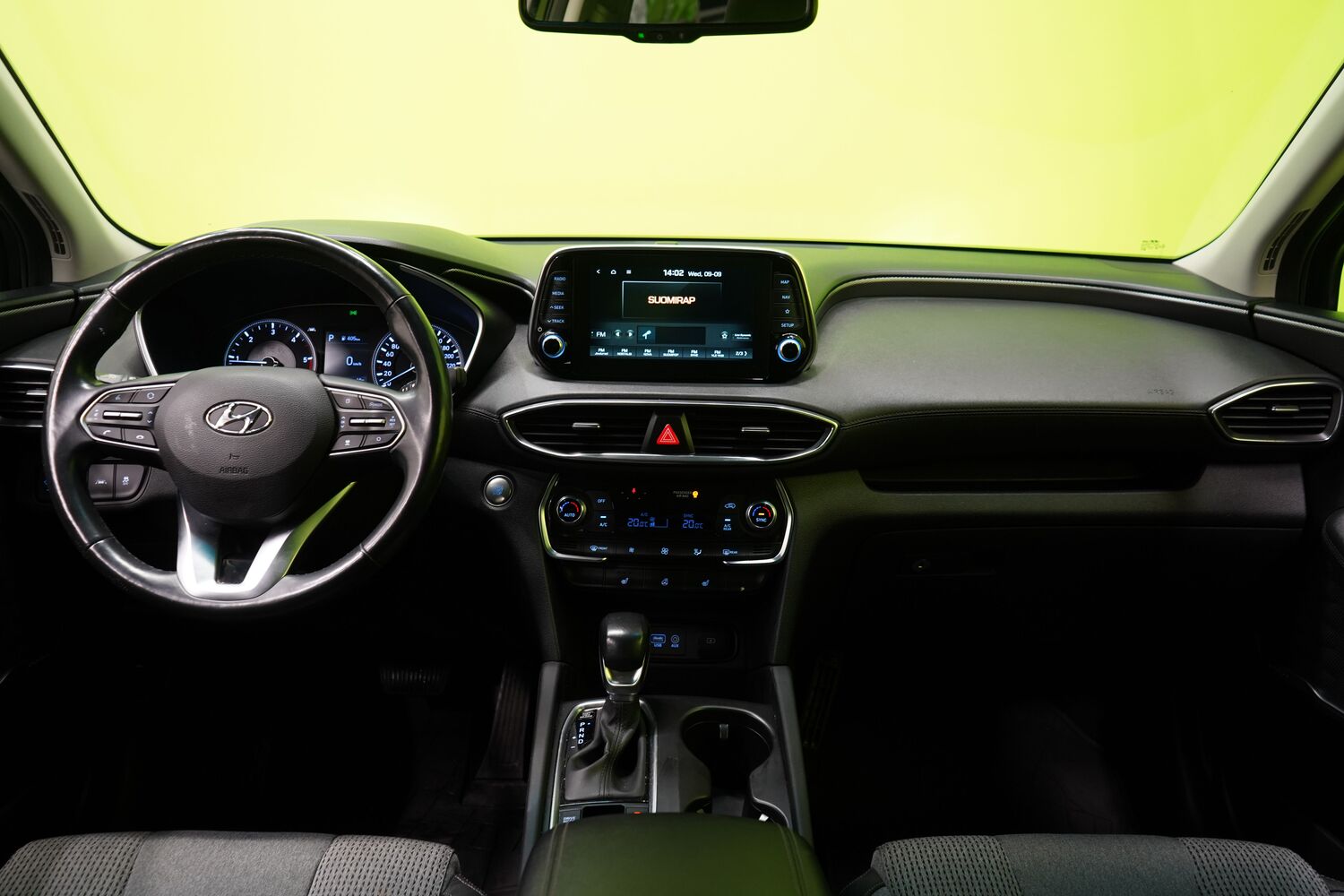 Hyundai Santa Fe vaihtoauto