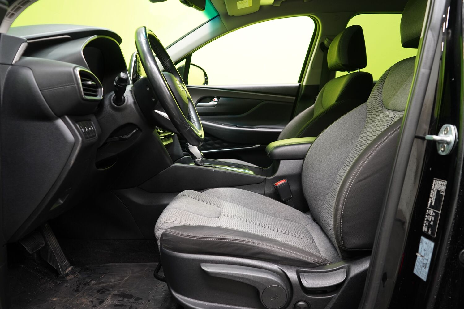Hyundai Santa Fe vaihtoauto