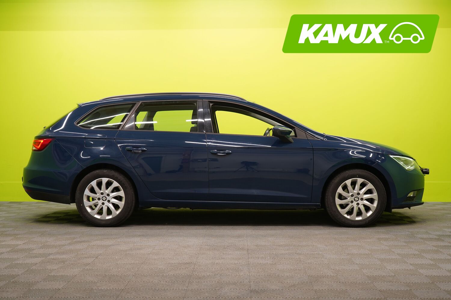 SEAT Leon ST vaihtoauto