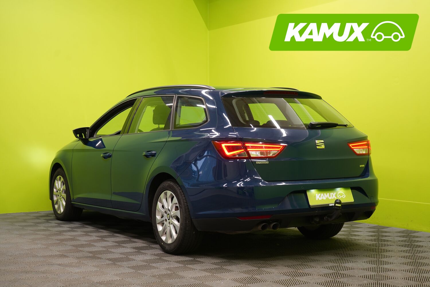 SEAT Leon ST vaihtoauto