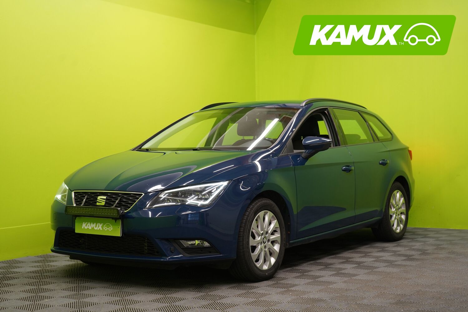 SEAT Leon ST vaihtoauto