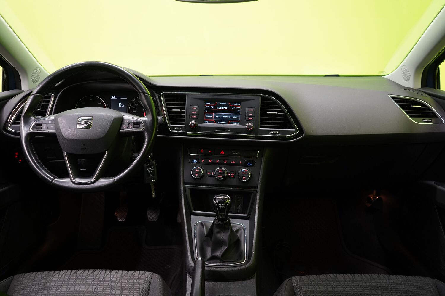 SEAT Leon ST vaihtoauto