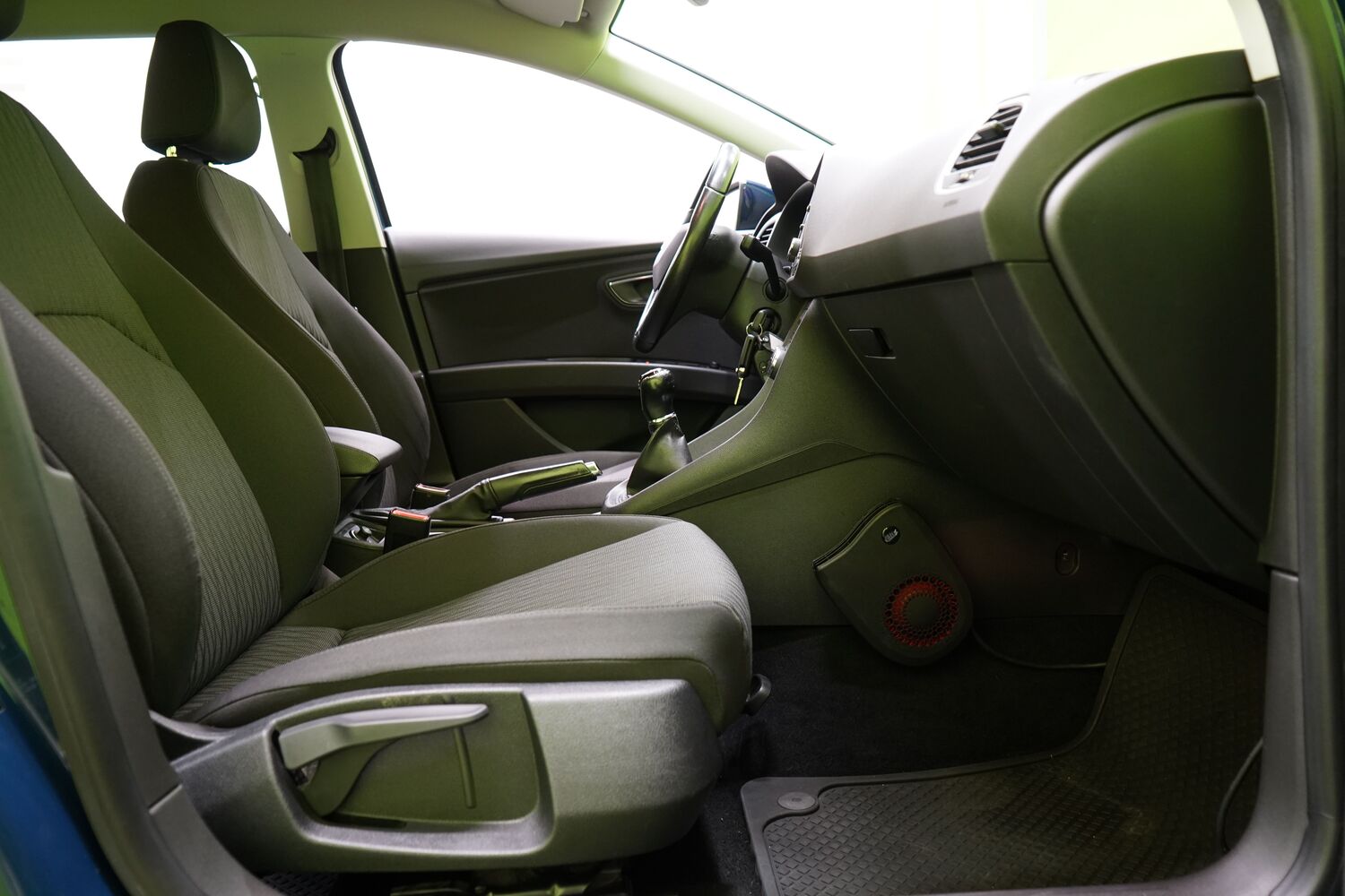 SEAT Leon ST vaihtoauto