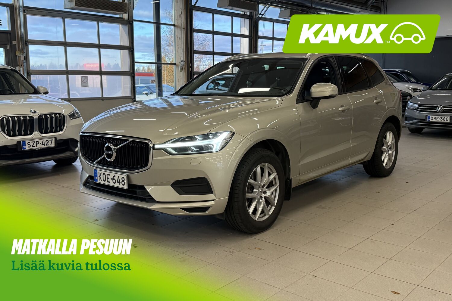 Volvo XC60 vaihtoauto