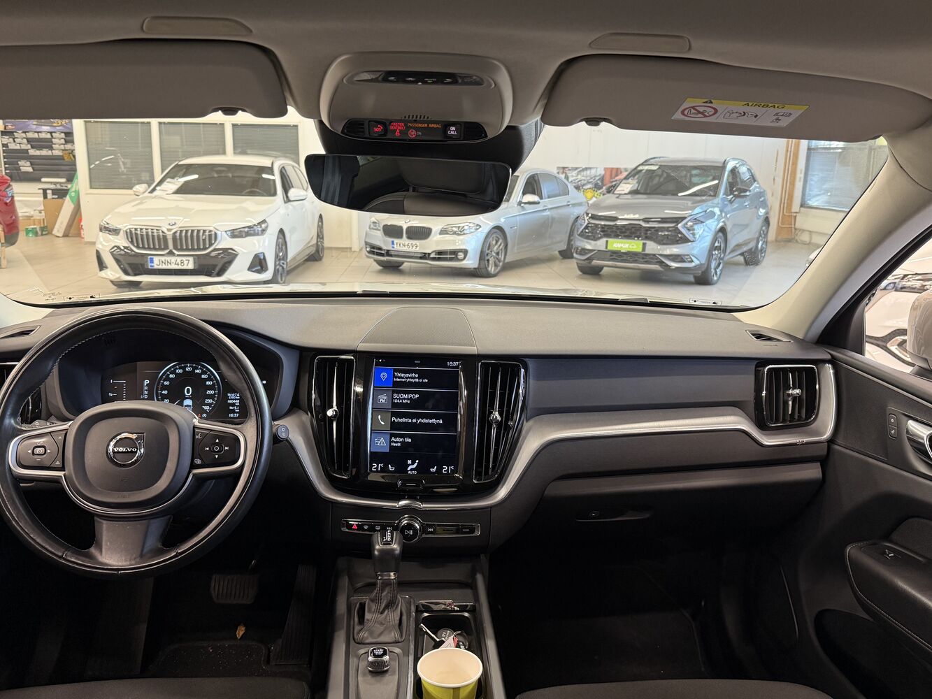 Volvo XC60 vaihtoauto