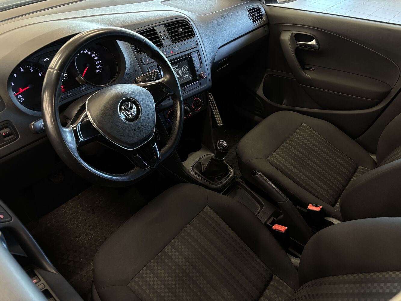 Volkswagen Polo vaihtoauto