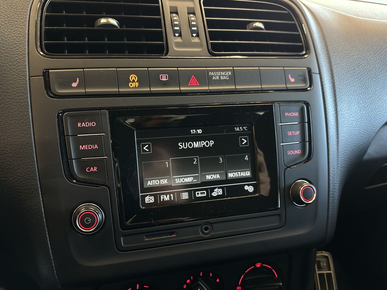 Volkswagen Polo vaihtoauto