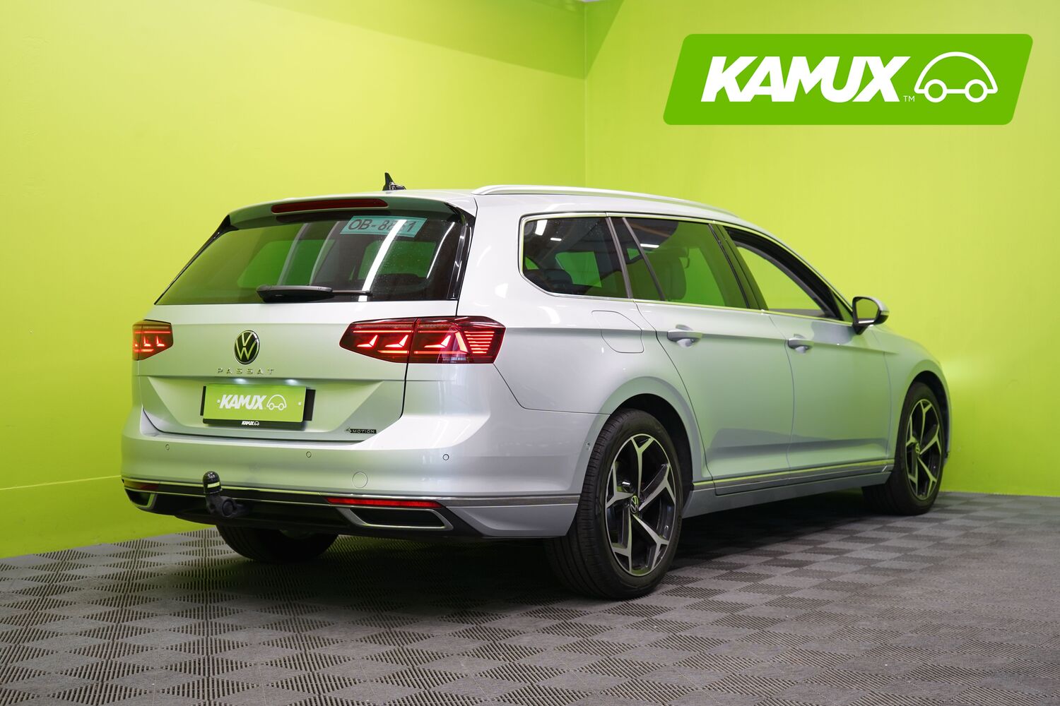 Volkswagen Passat vaihtoauto