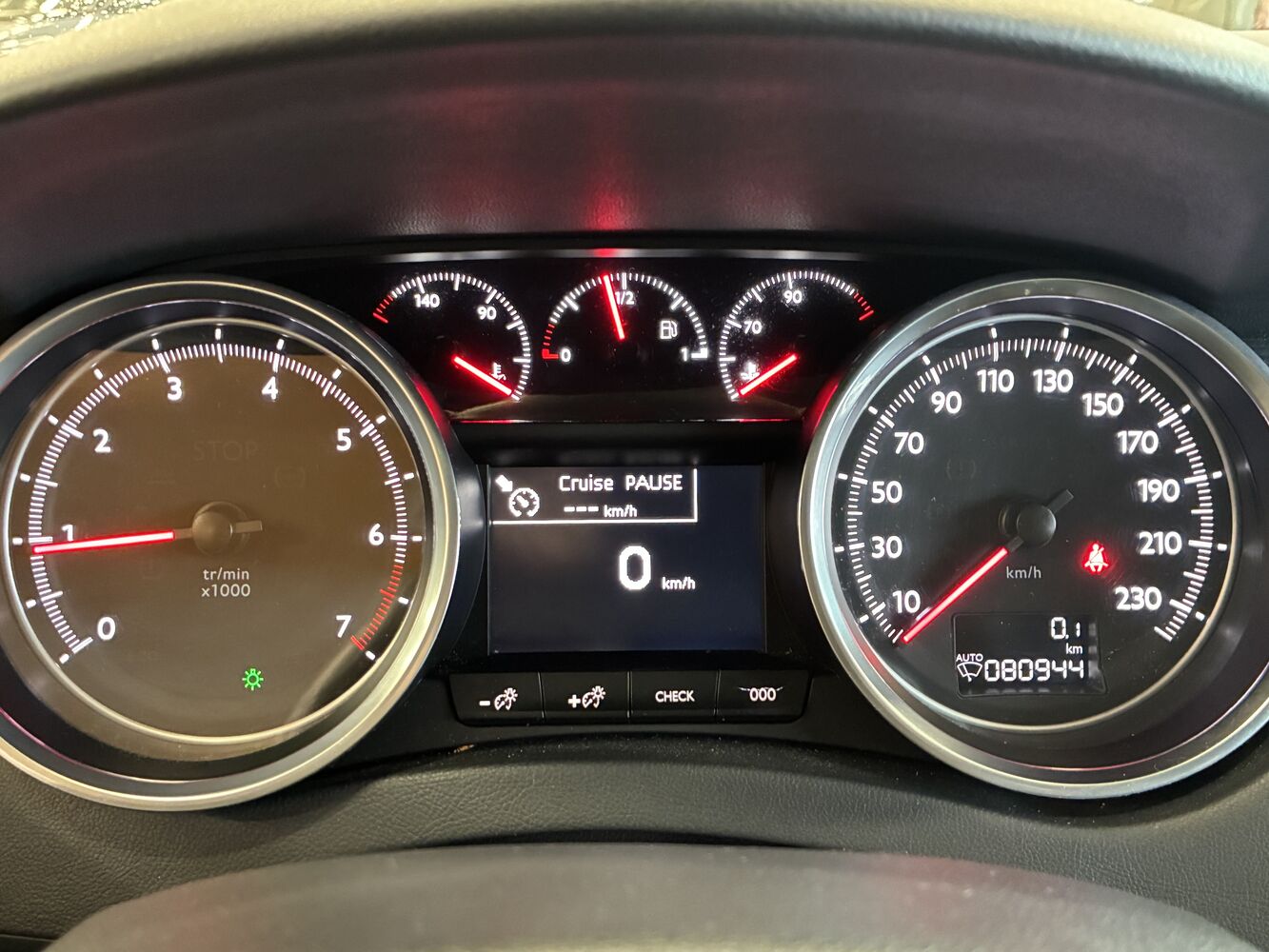 Peugeot 508 vaihtoauto
