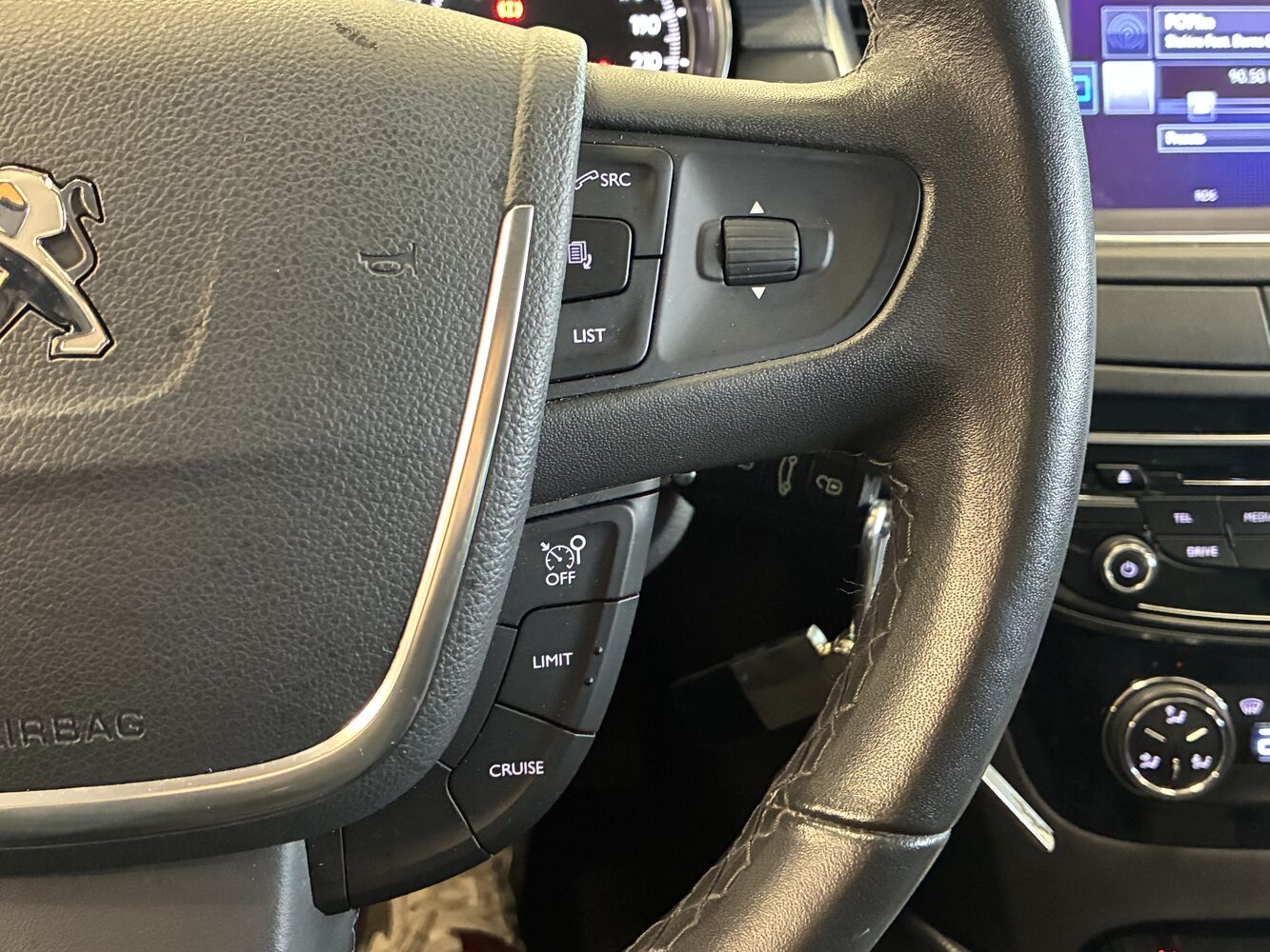 Peugeot 508 vaihtoauto