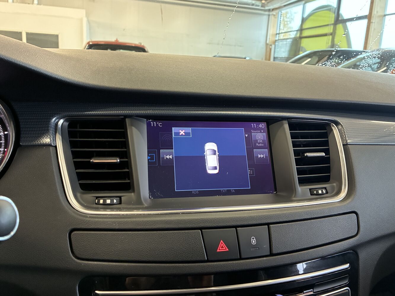 Peugeot 508 vaihtoauto