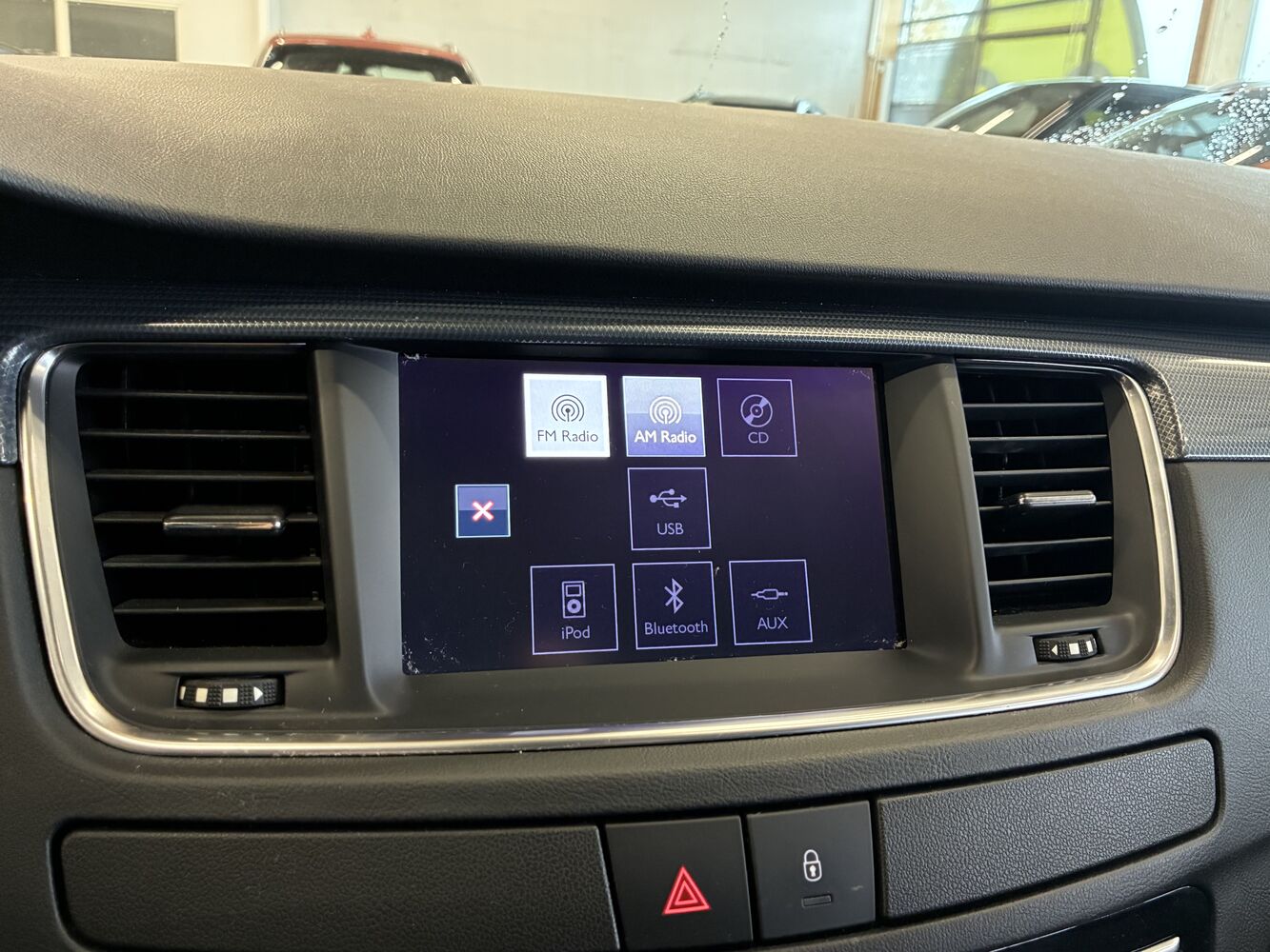 Peugeot 508 vaihtoauto