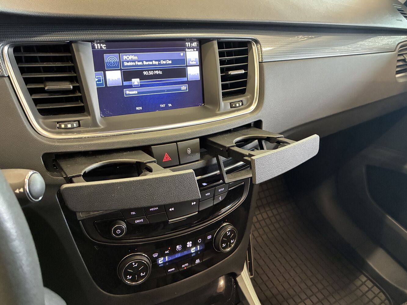 Peugeot 508 vaihtoauto