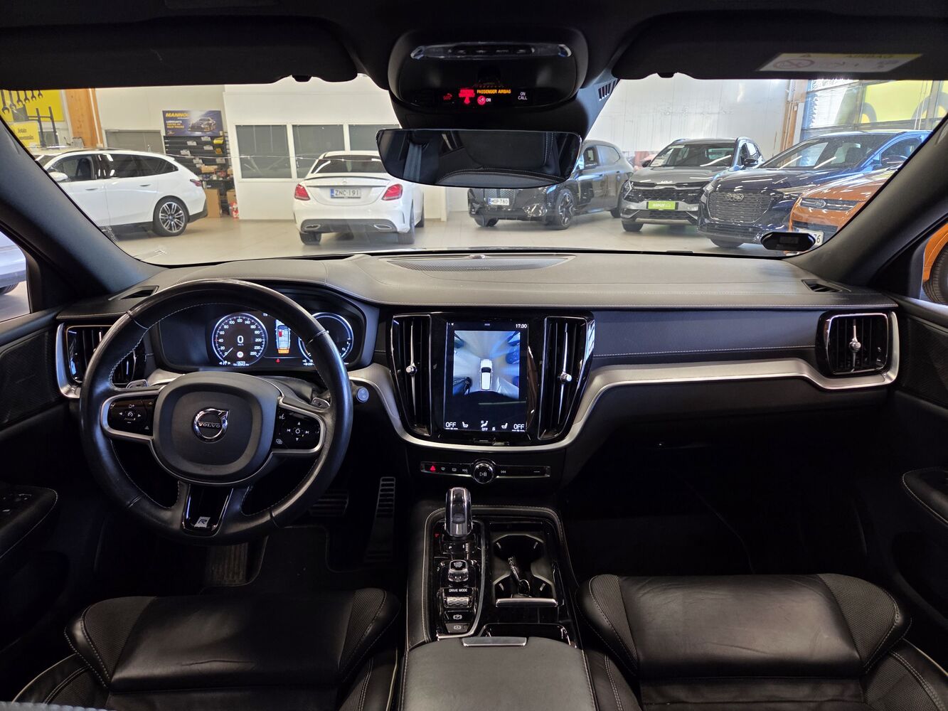 Volvo V60 vaihtoauto