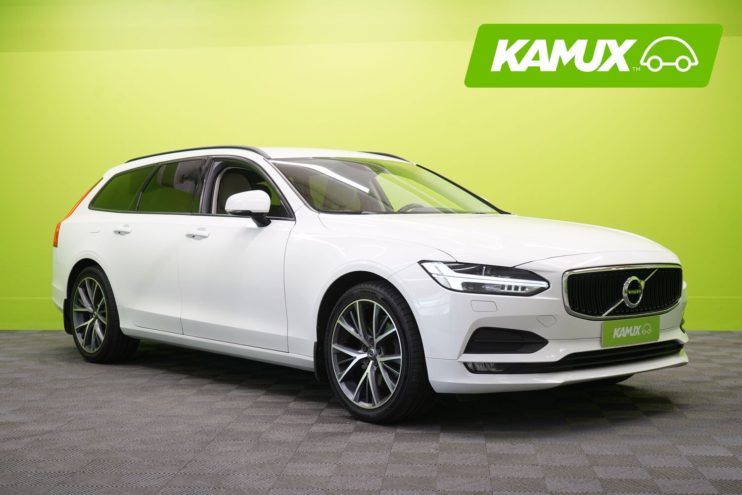 Volvo V90 vaihtoauto