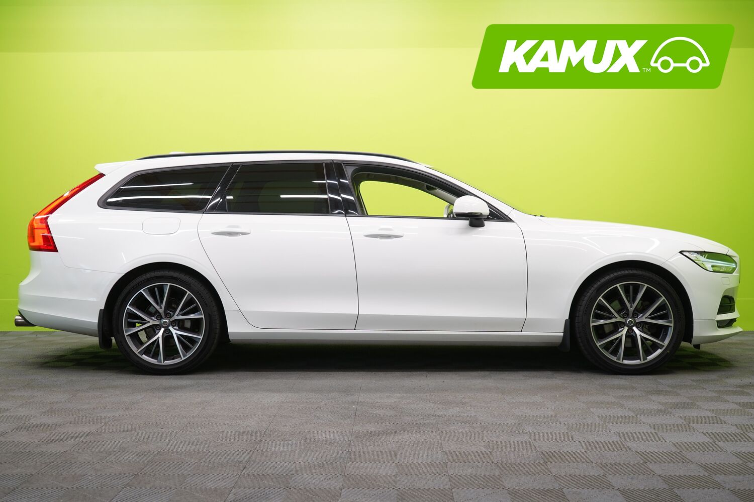 Volvo V90 vaihtoauto