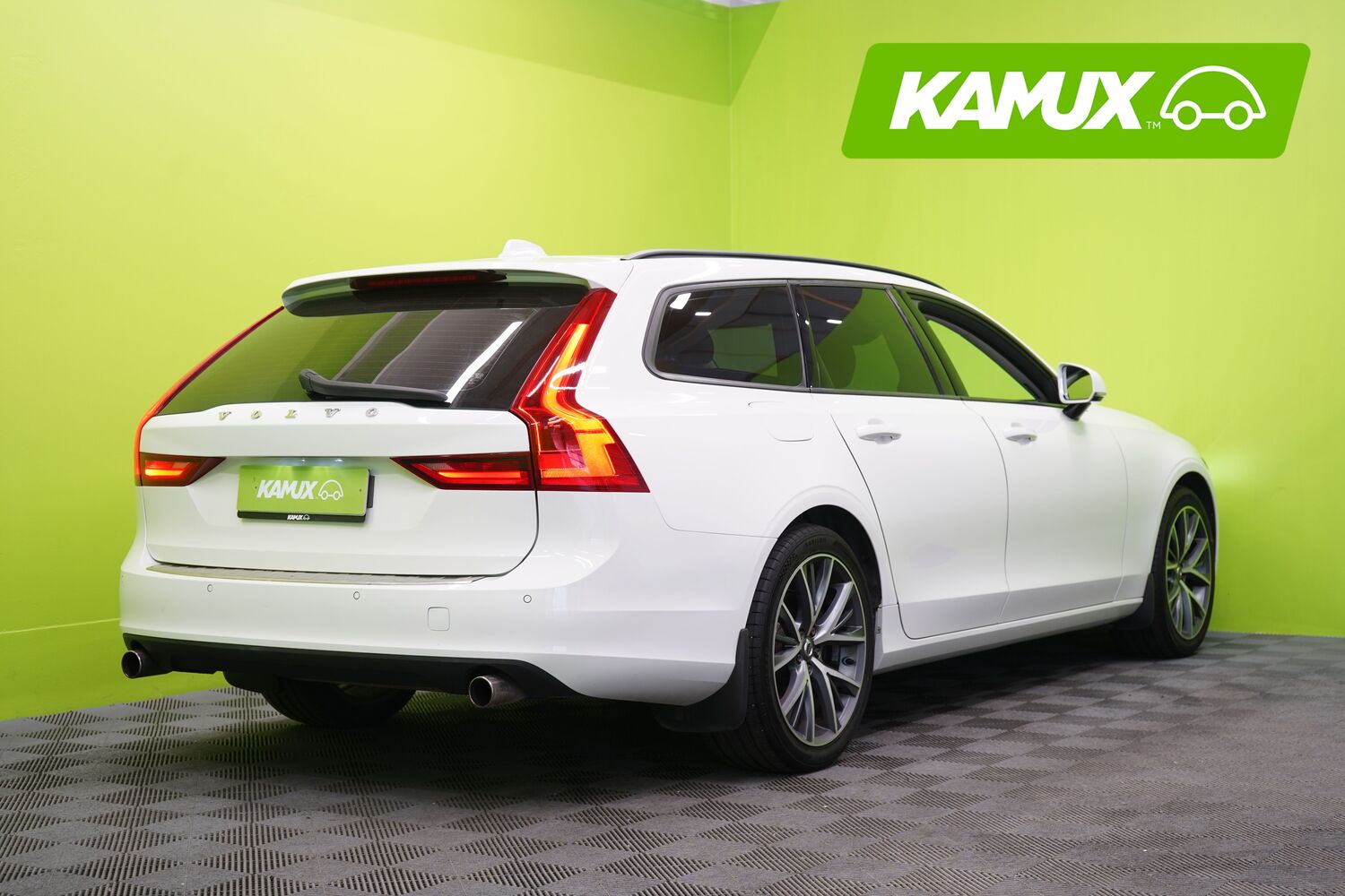 Volvo V90 vaihtoauto
