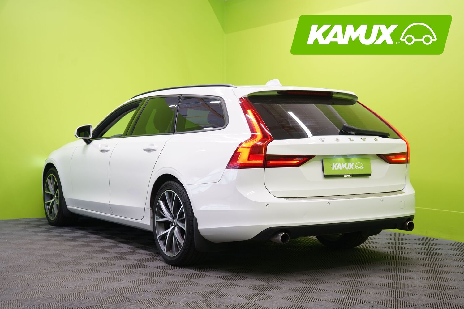 Volvo V90 vaihtoauto