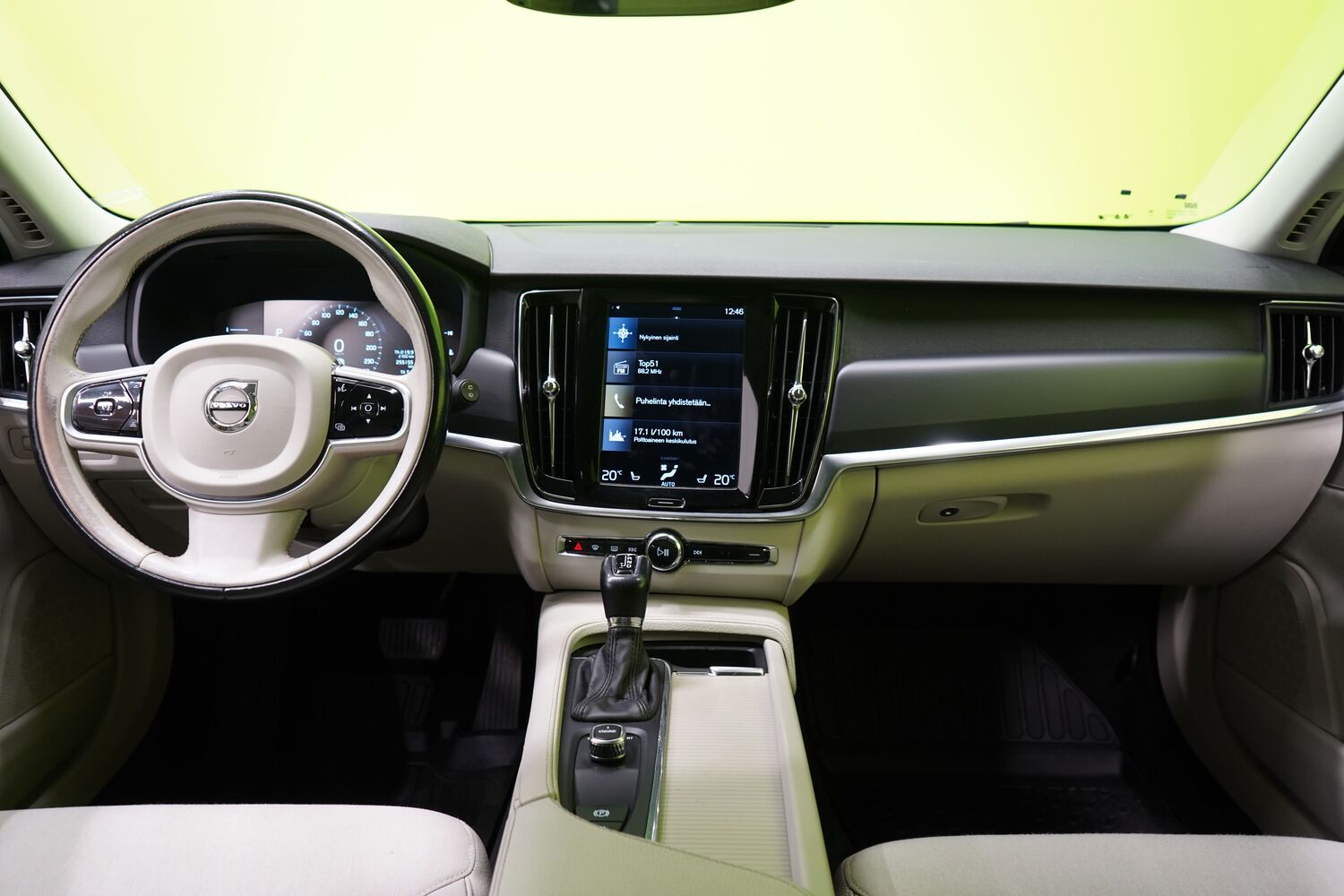 Volvo V90 vaihtoauto