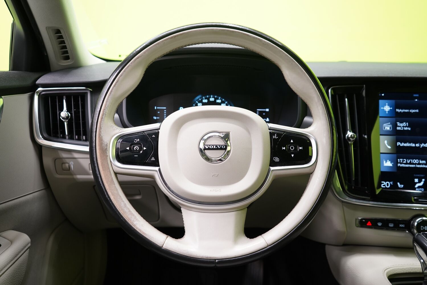 Volvo V90 vaihtoauto
