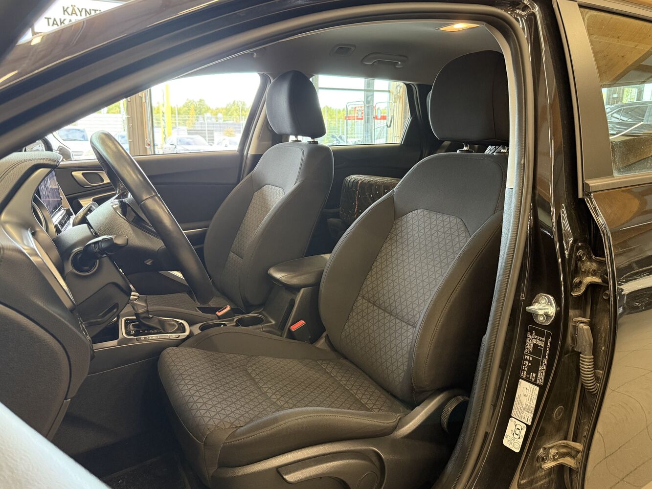 Kia Ceed vaihtoauto