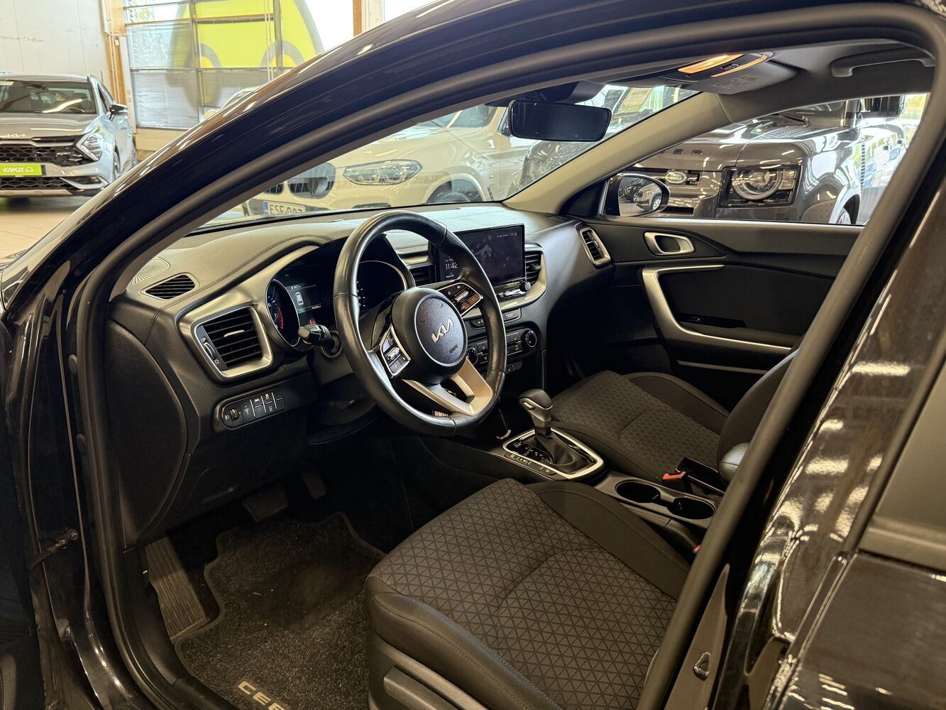 Kia Ceed vaihtoauto