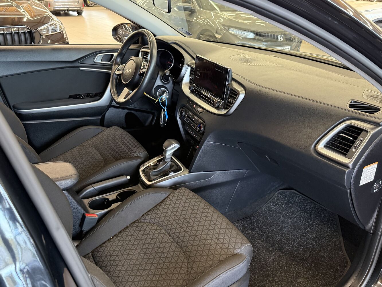 Kia Ceed vaihtoauto