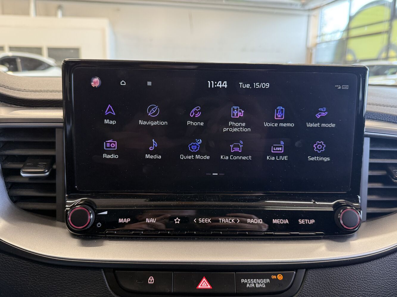 Kia Ceed vaihtoauto