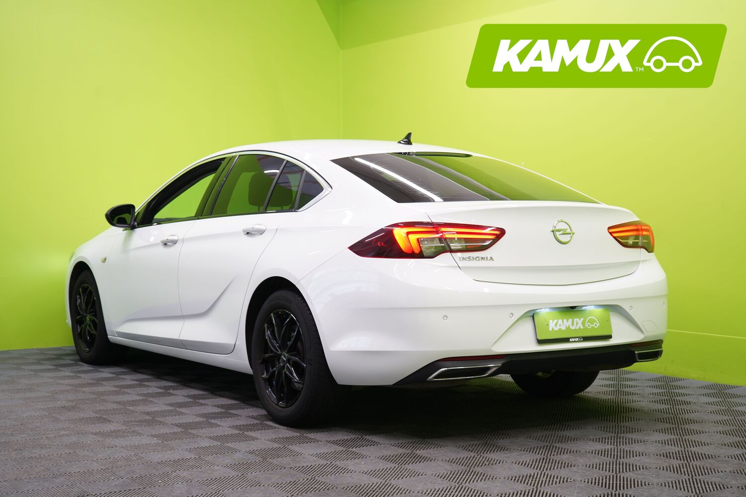 Opel Insignia vaihtoauto