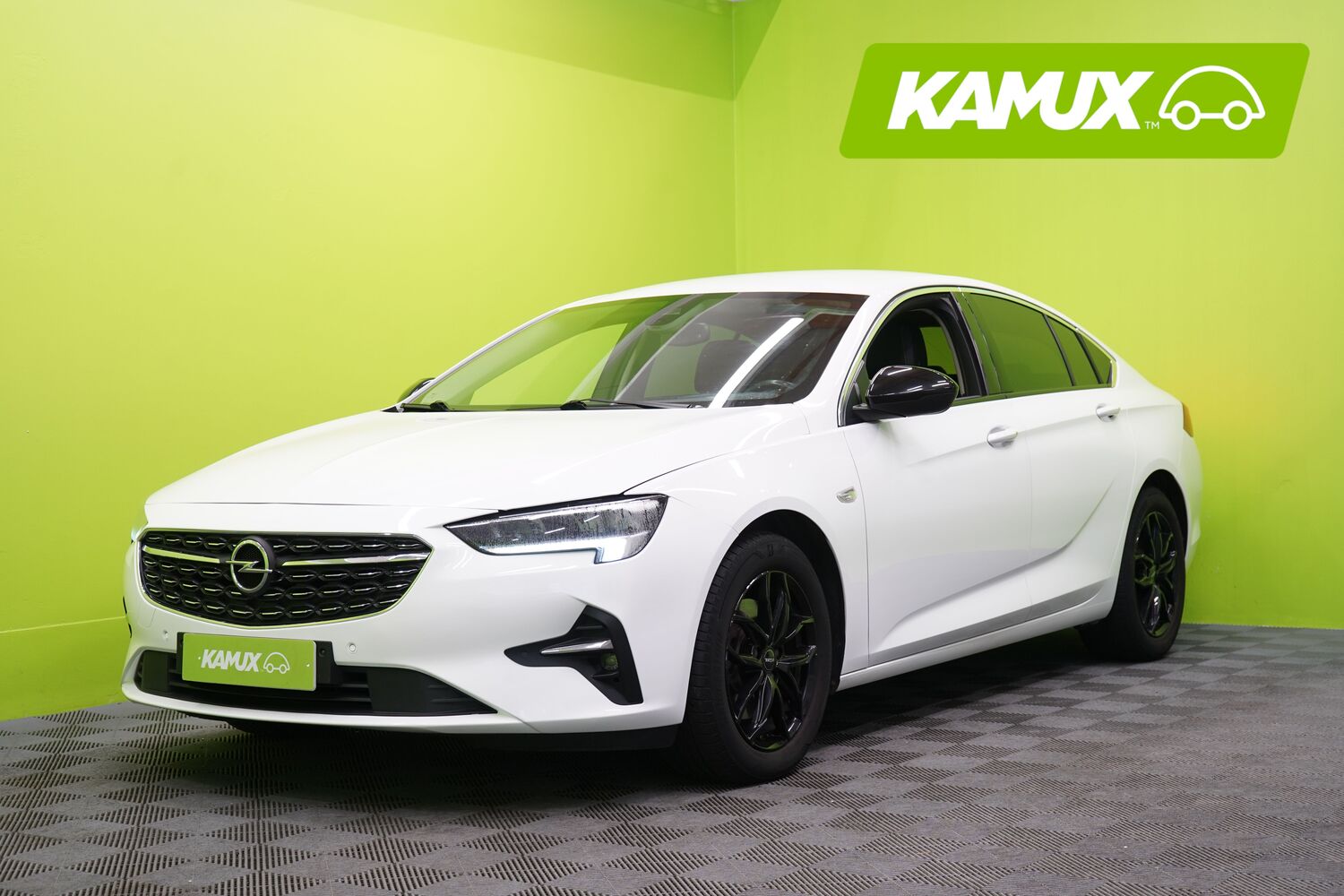 Opel Insignia vaihtoauto