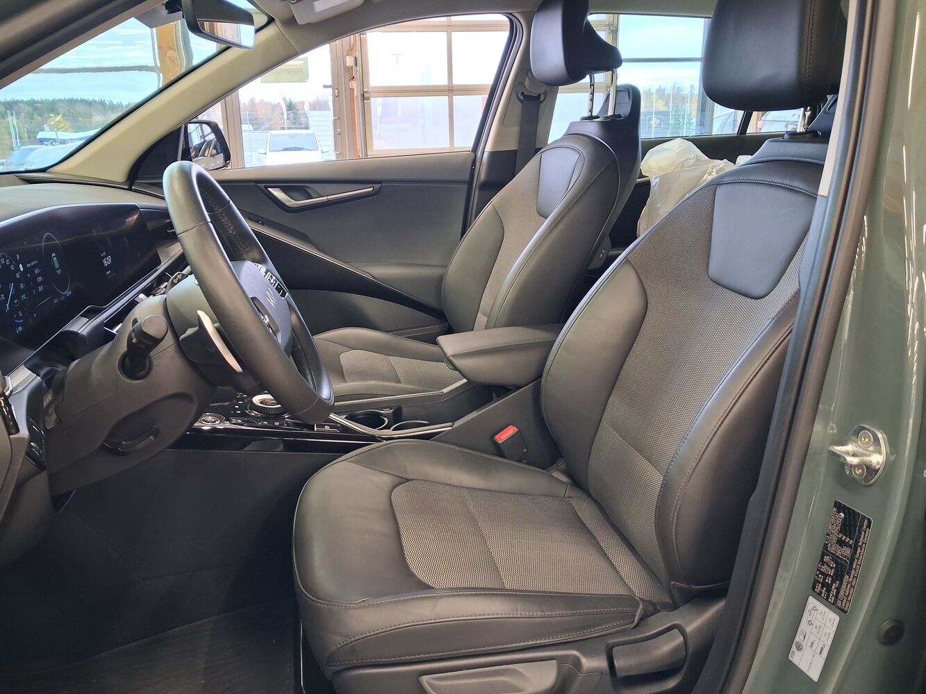 Kia Niro vaihtoauto