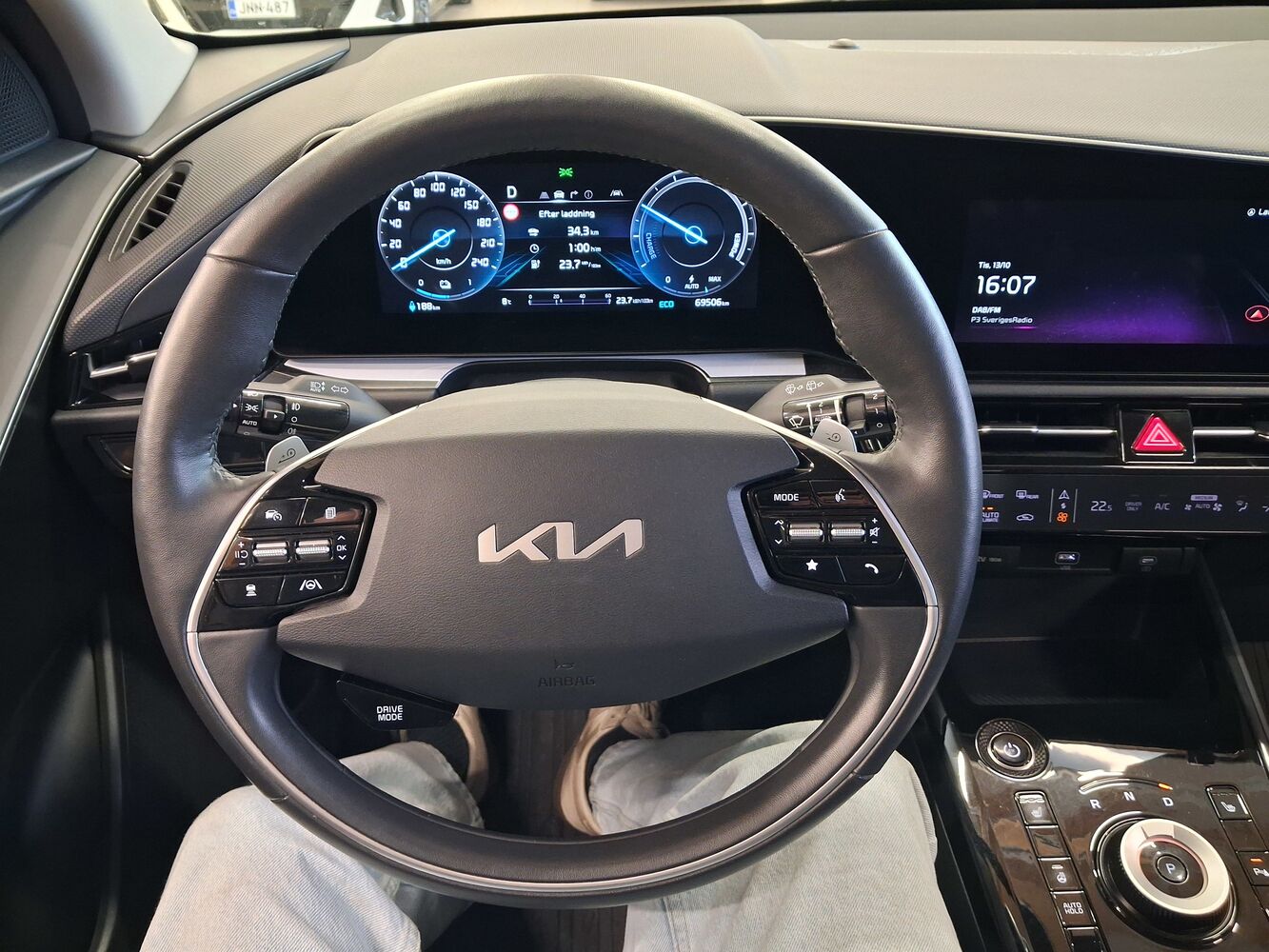 Kia Niro vaihtoauto