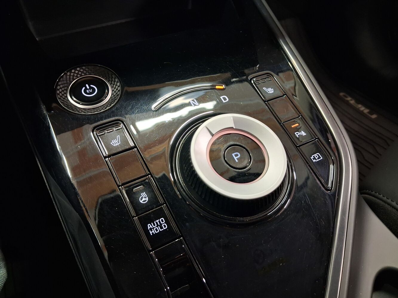 Kia Niro vaihtoauto