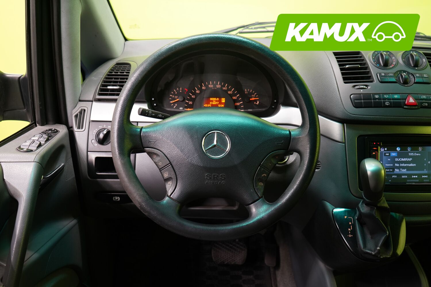Mercedes-Benz Viano vaihtoauto
