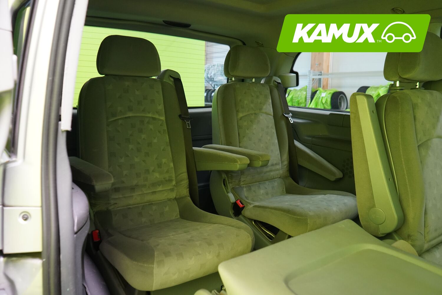 Mercedes-Benz Viano vaihtoauto