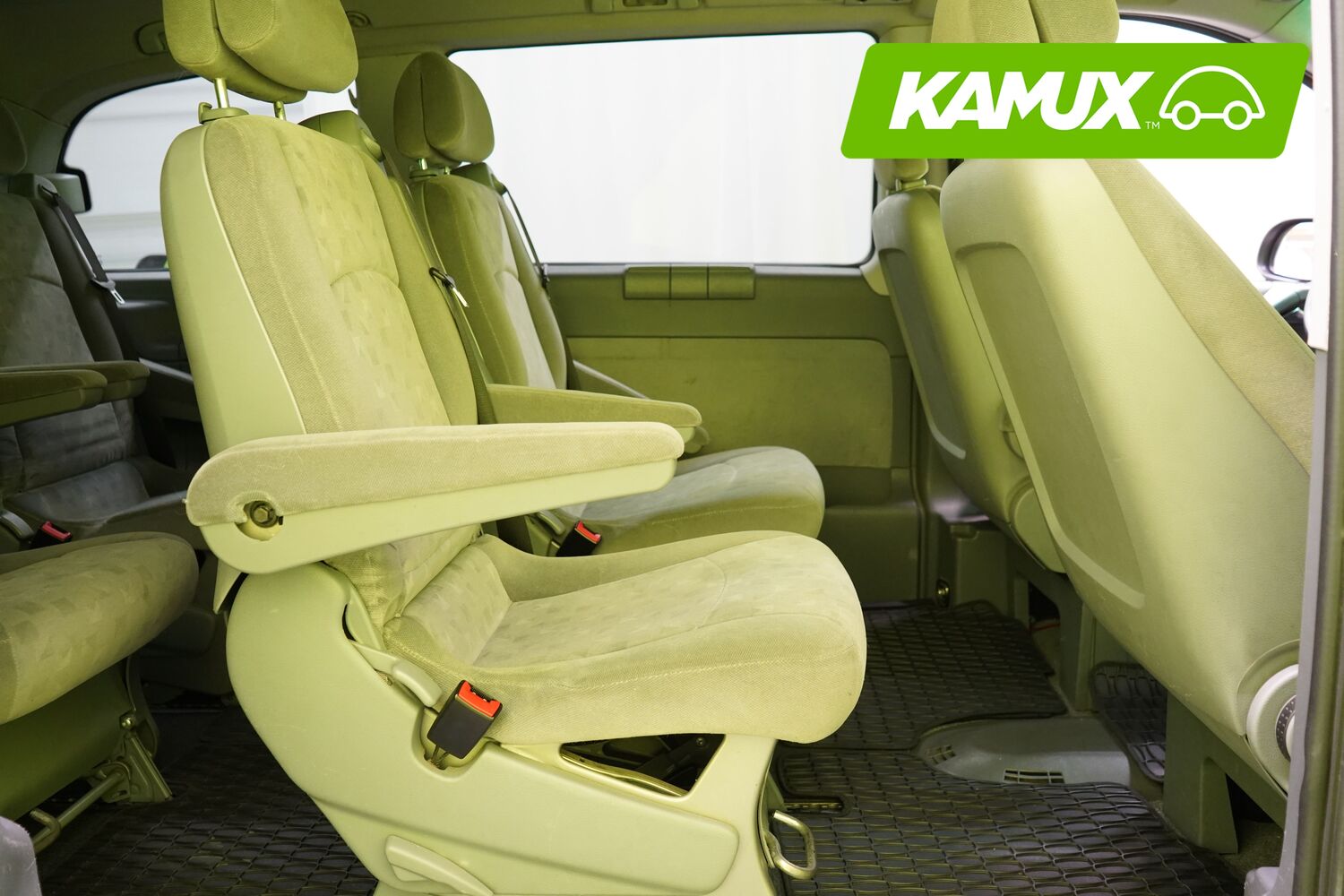 Mercedes-Benz Viano vaihtoauto