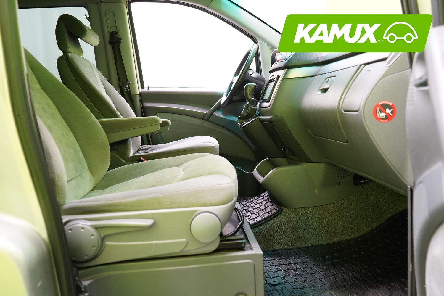 Mercedes-Benz Viano vaihtoauto