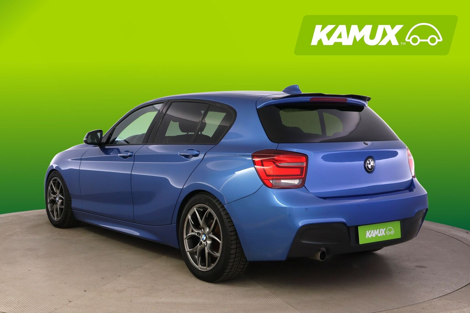 BMW 120 vaihtoauto