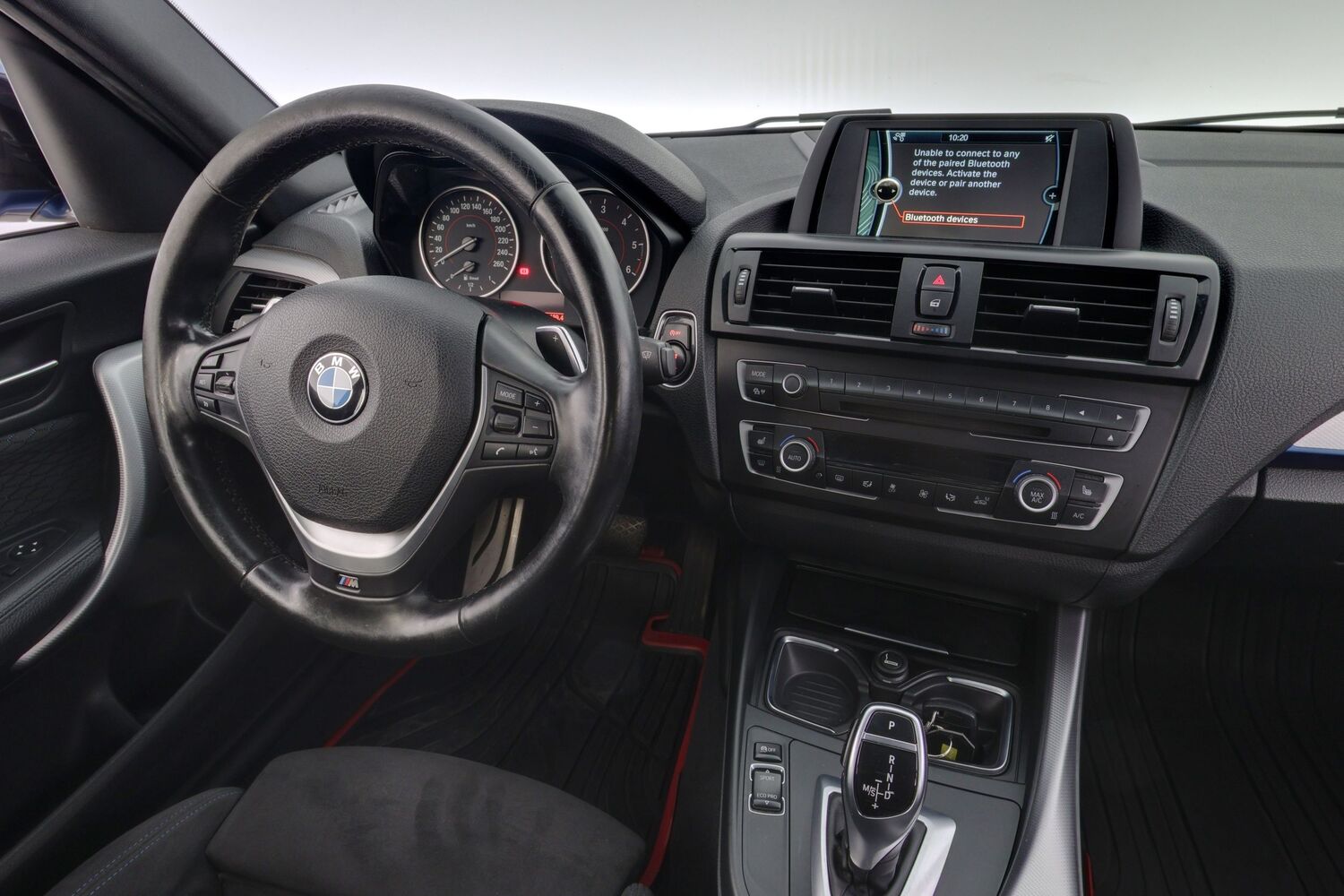 BMW 120 vaihtoauto