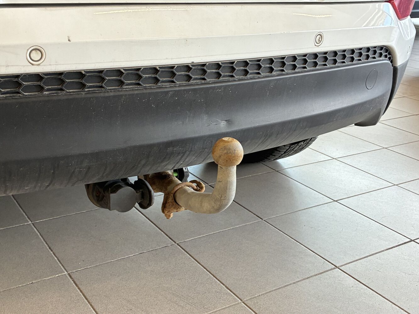 Hyundai Tucson vaihtoauto