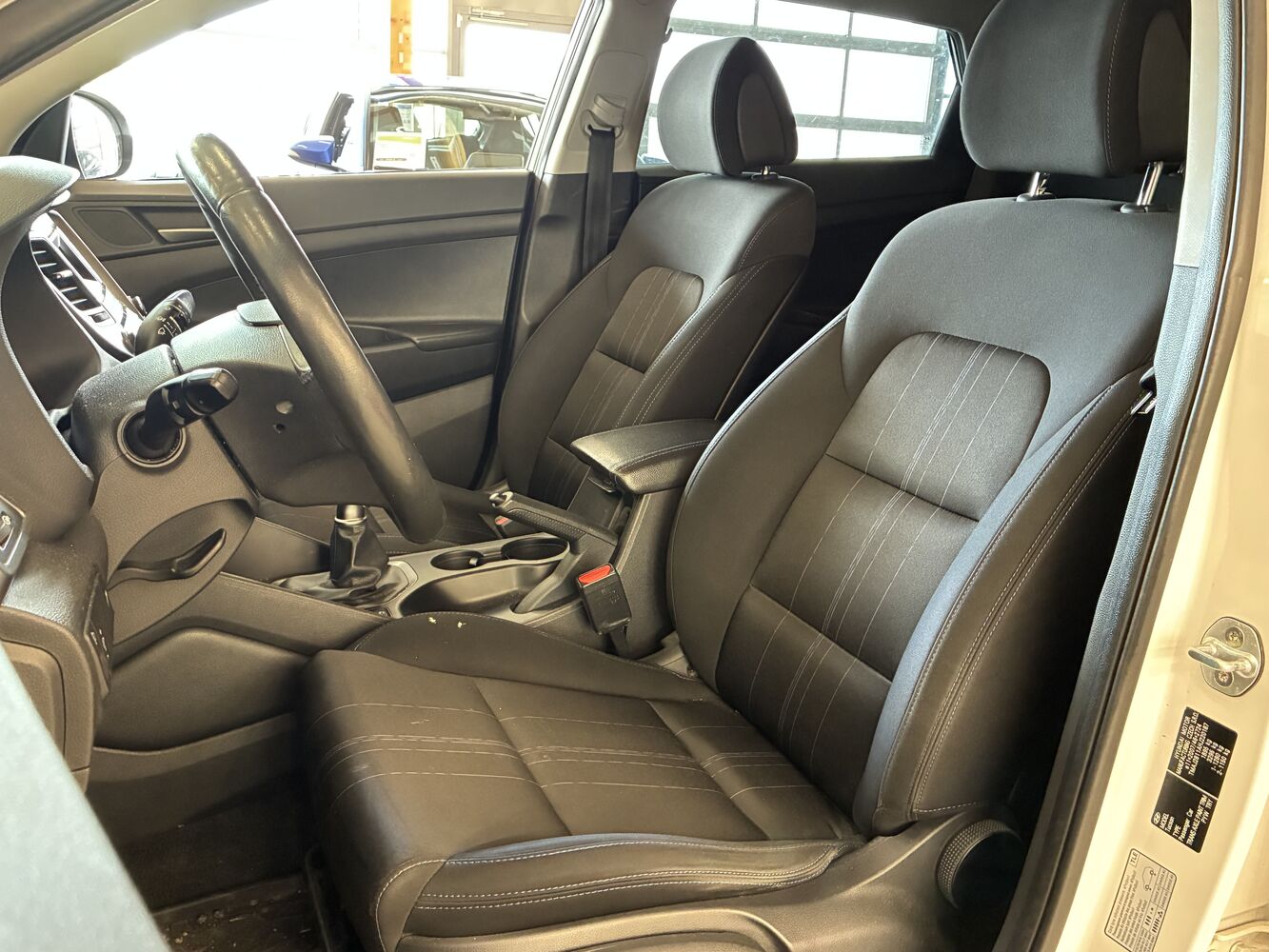 Hyundai Tucson vaihtoauto