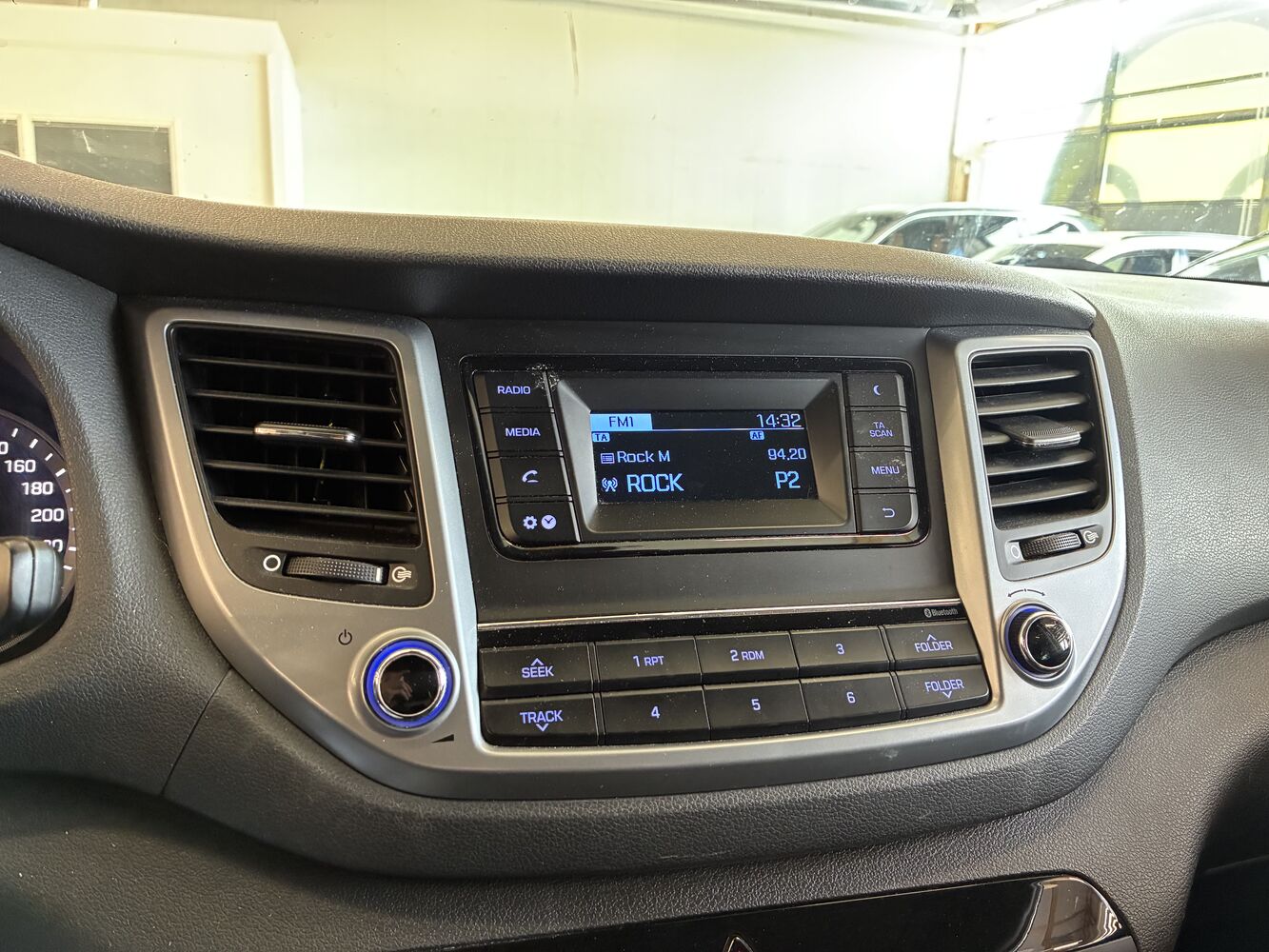 Hyundai Tucson vaihtoauto