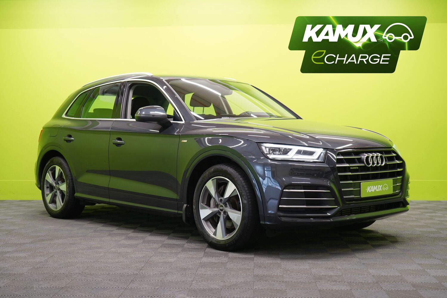 Audi Q5 vaihtoauto