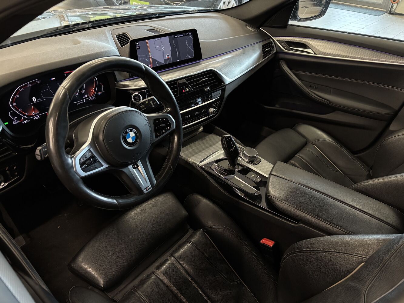 BMW 520 vaihtoauto