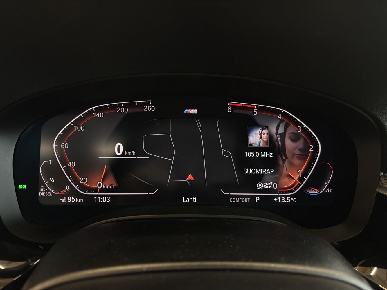 BMW 520 vaihtoauto