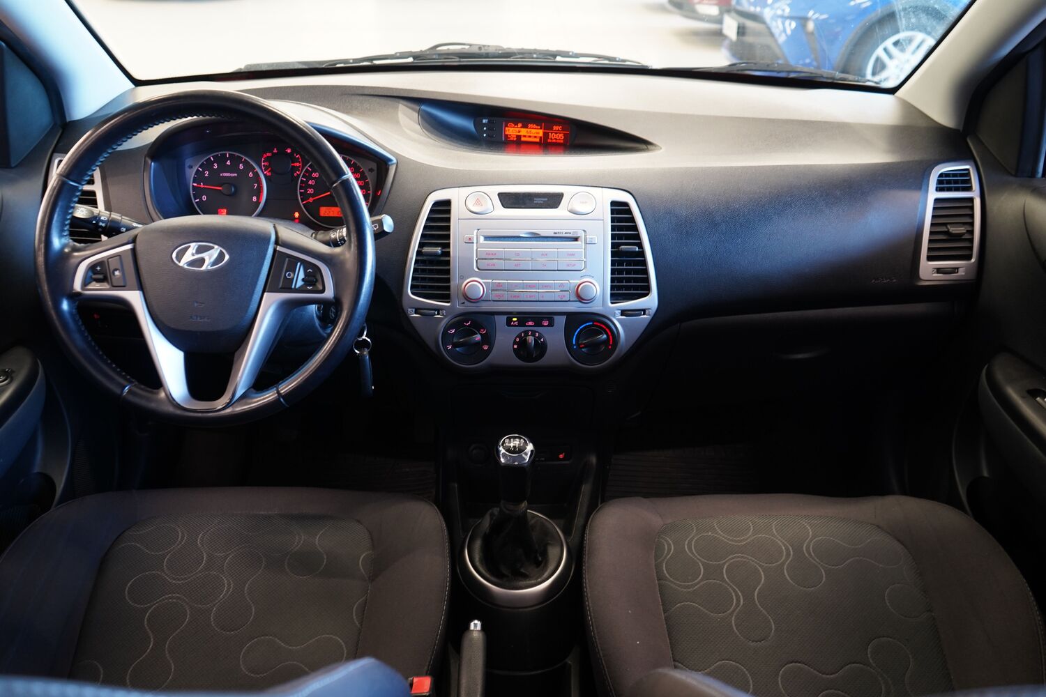 Hyundai i20 vaihtoauto