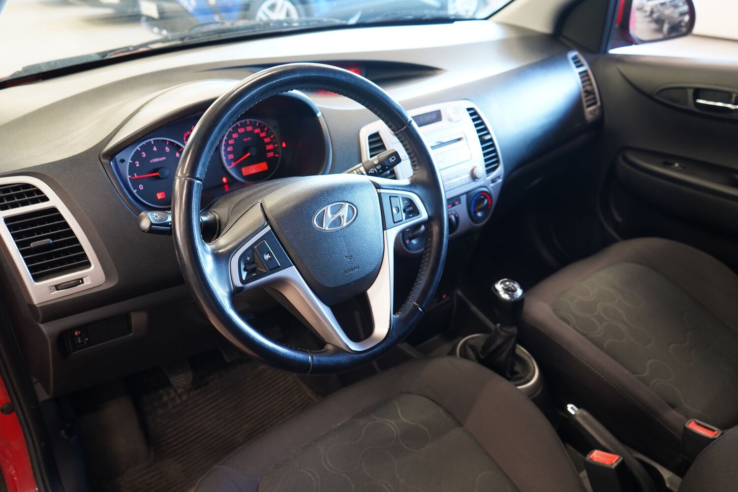 Hyundai i20 vaihtoauto