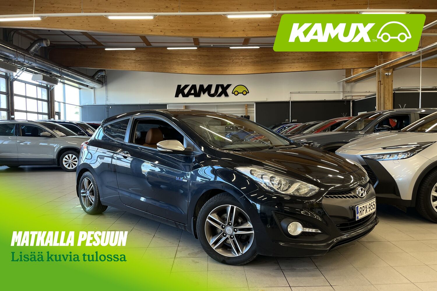 Hyundai i30 vaihtoauto